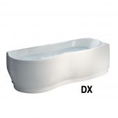Vasca angolare Hydro 170x70cm dx - Venus