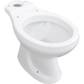 Vaso per monoblocco con scarico a pavimento- Felce