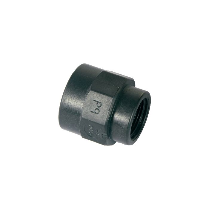 Manicotto Riduzione Incollabile 32x25mm Per Tubi PVC - Perfetto Per Laghetti E Stagni