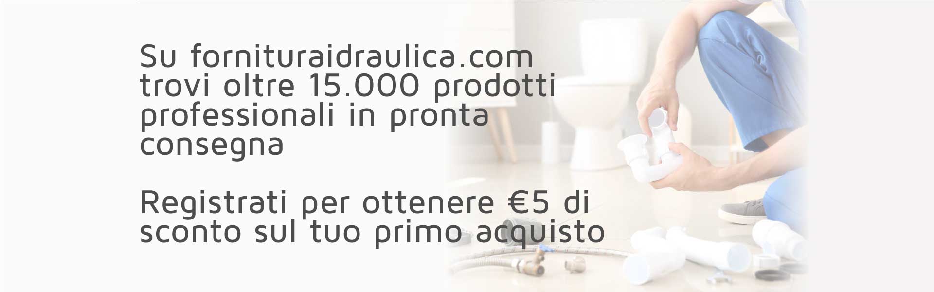 Crea il tuo account